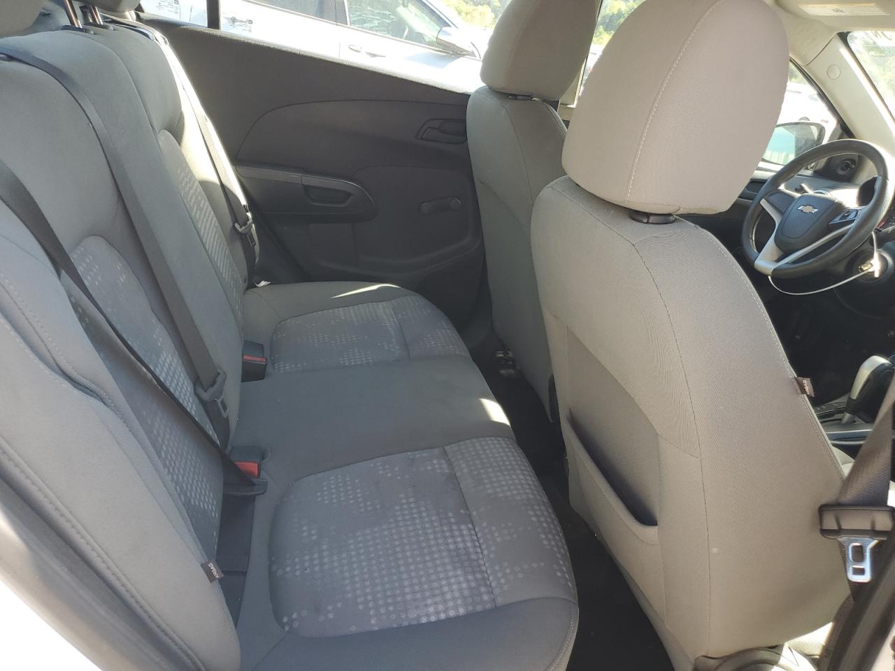 2017 Chevrolet Sonic Ls VIN: 1G1JB5SH2H4156245 Lot: 85374355