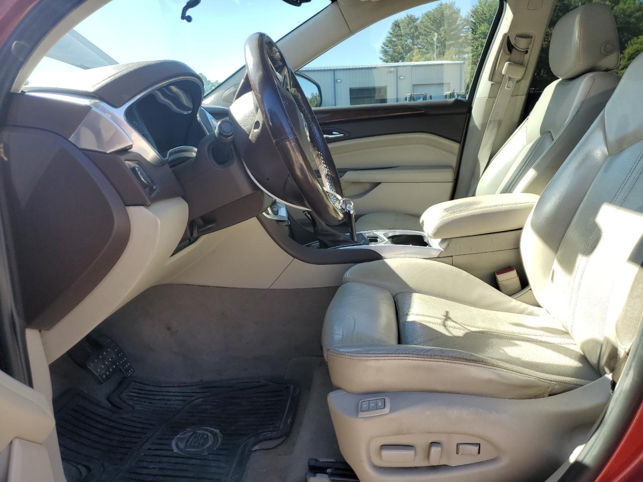 2013 Cadillac Srx Luxury Collection VIN: 3GYFNGE38DS543077 Lot: 85003335