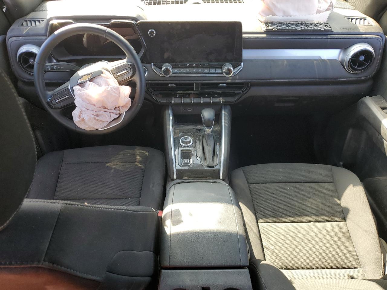 2024 Chevrolet Colorado Lt VIN: 1GCGTCEC2R1205577 Lot: 85133495