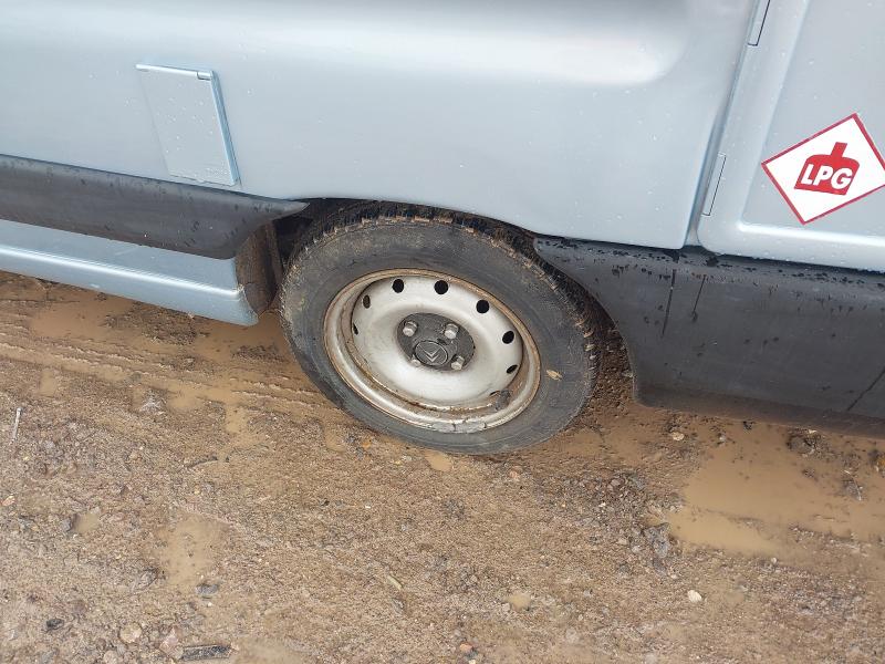 1998 CITROEN BERLINGO 1.9D 800 