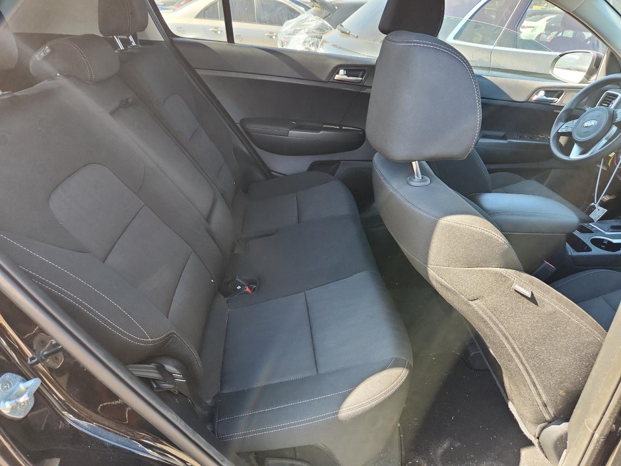 2022 Kia Sportage Lx VIN: KNDPMCAC7N7993511 Lot: 84803105