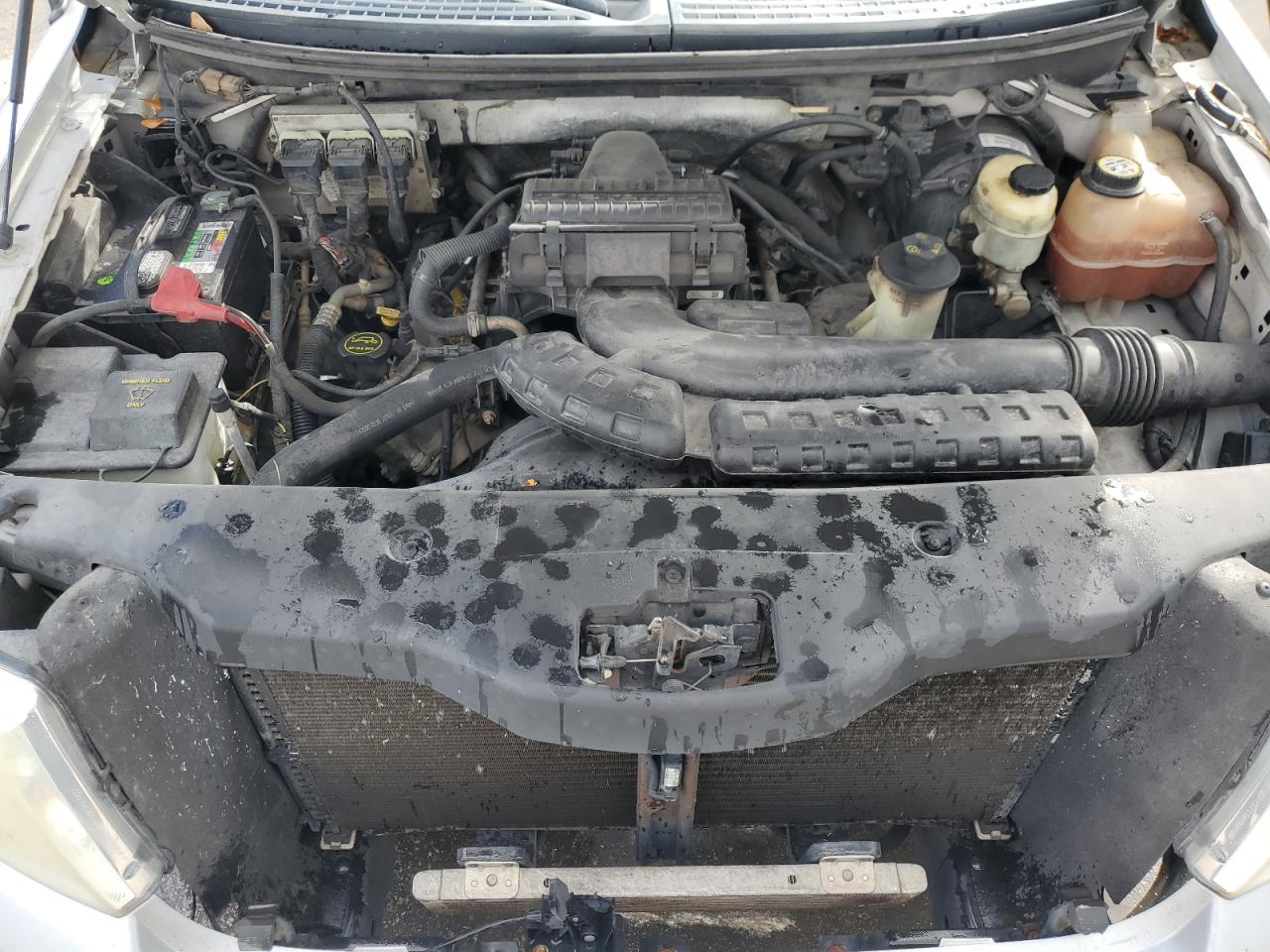 2006 Ford F150 VIN: 1FTPX14V16FB54860 Lot: 85379235