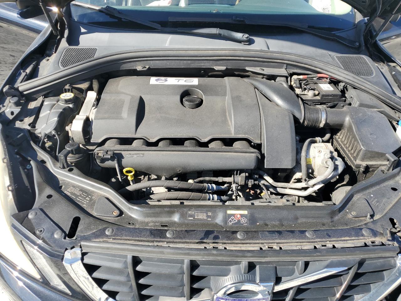 2012 Volvo Xc60 T6 VIN: YV4902DZXC2264151 Lot: 84789435