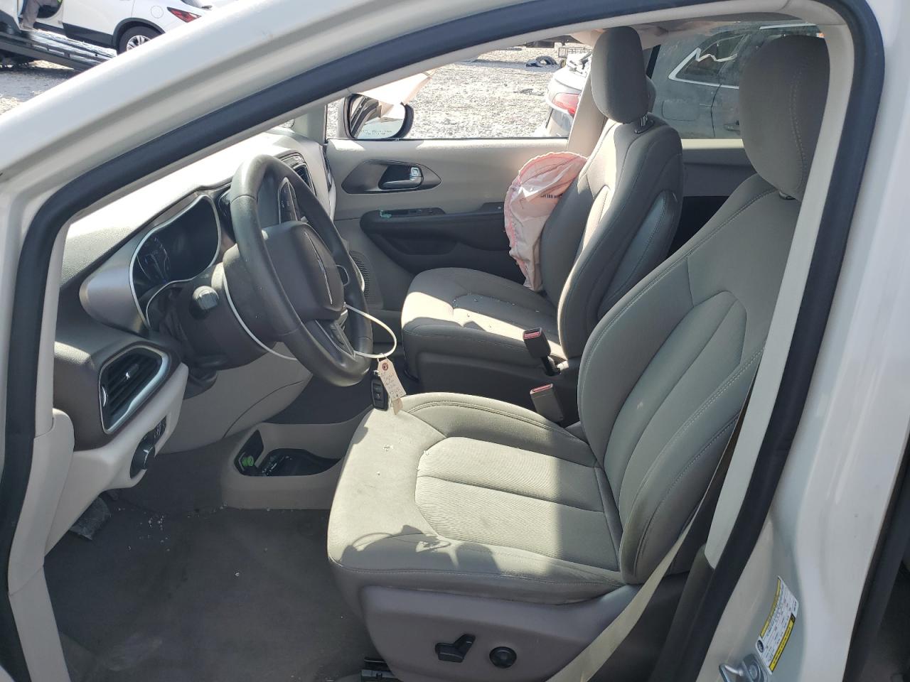 2017 Chrysler Pacifica Lx VIN: 2C4RC1CG6HR571670 Lot: 86503075