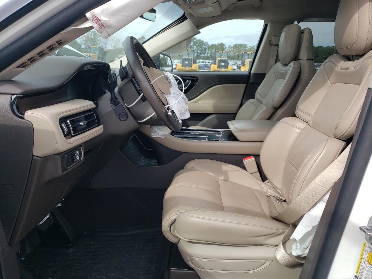 2020 Lincoln Aviator Reserve VIN: 5LM5J7XC8LGL22272 Lot: 86126845