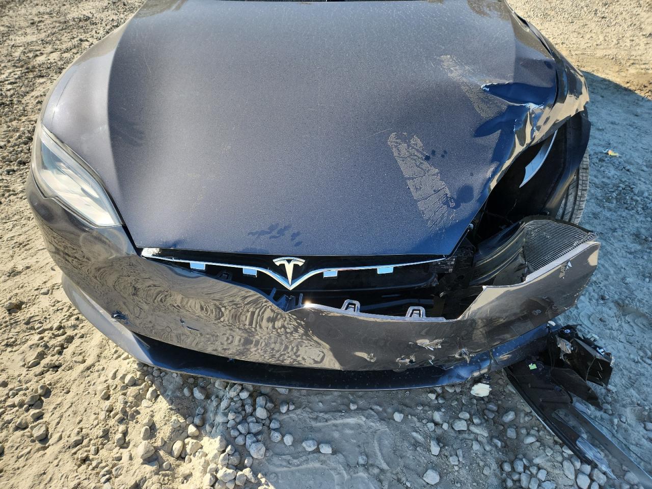 2020 Tesla Model S VIN: 5YJSA1E27LF412542 Lot: 86825525