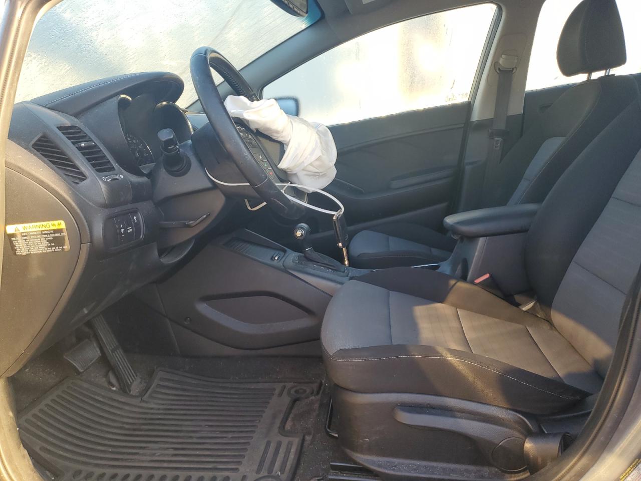 2014 Kia Forte Ex VIN: KNAFX4A87E5205212 Lot: 84998925