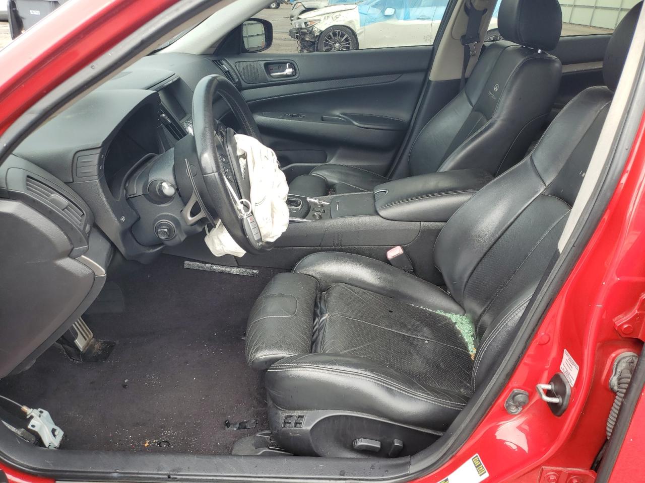 2013 Infiniti G37 VIN: JN1CV6AR0DM351314 Lot: 85080045