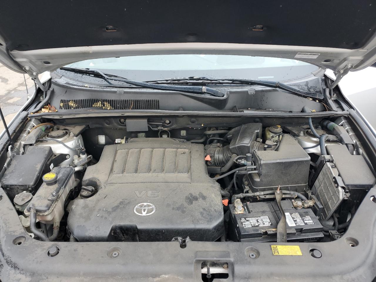 2008 Toyota Rav4 VIN: JTMBK33V186039670 Lot: 90439765