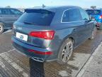 2018 AUDI Q5 SQ5 QUATTRO 5DR TIP AUTO for sale at Copart CHESTER