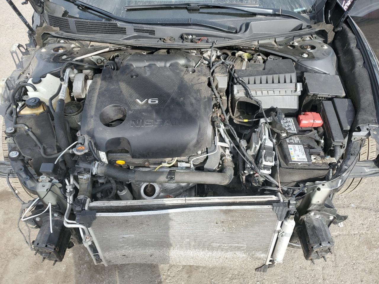 2021 Nissan Maxima Platinum VIN: 1N4AA6FV2MC501781 Lot: 85335775