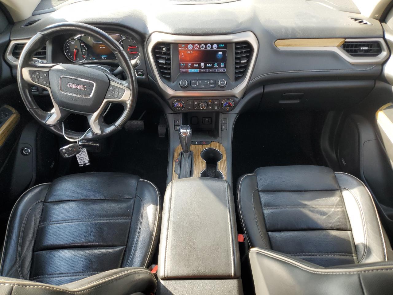 2017 GMC Acadia Denali VIN: 1GKKNPLS5HZ221220 Lot: 90381525