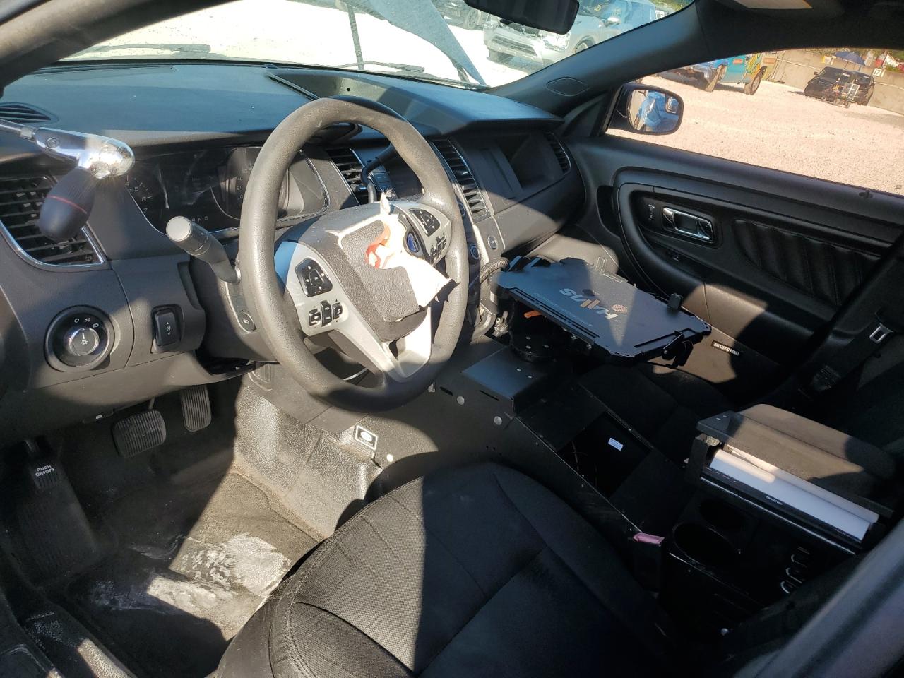 2015 Ford Taurus Police Interceptor VIN: 1FAHP2MK8FG159764 Lot: 83780485