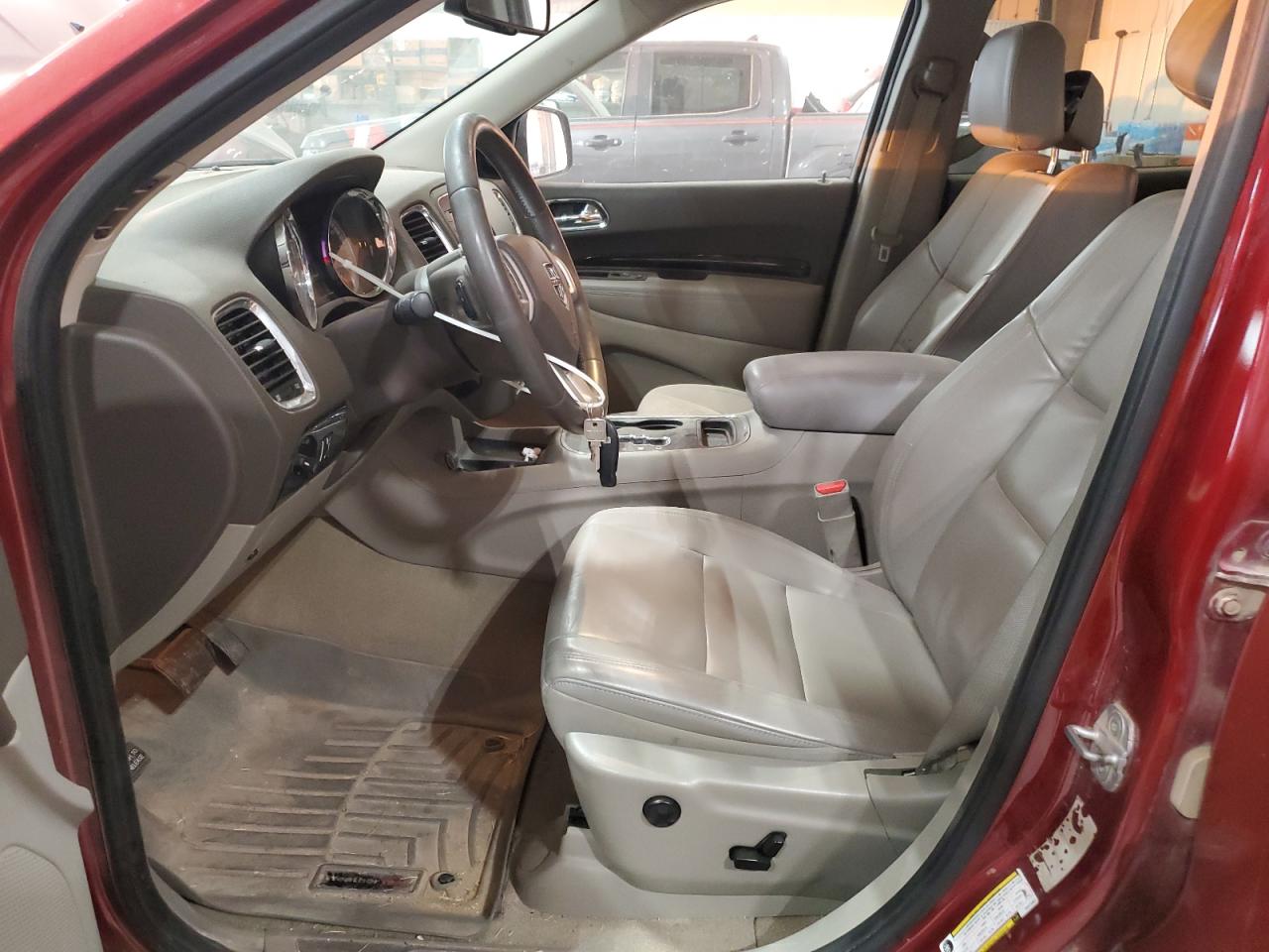 2013 Dodge Durango Crew VIN: 1C4RDJDG2DC673367 Lot: 87069105