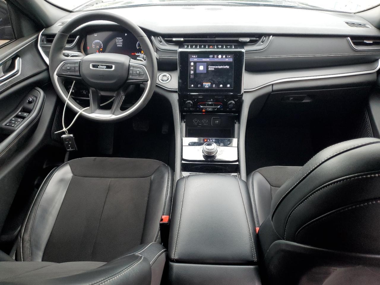 2023 Jeep Grand Cherokee Laredo VIN: 1C4RJHAG6PC520212 Lot: 85338345