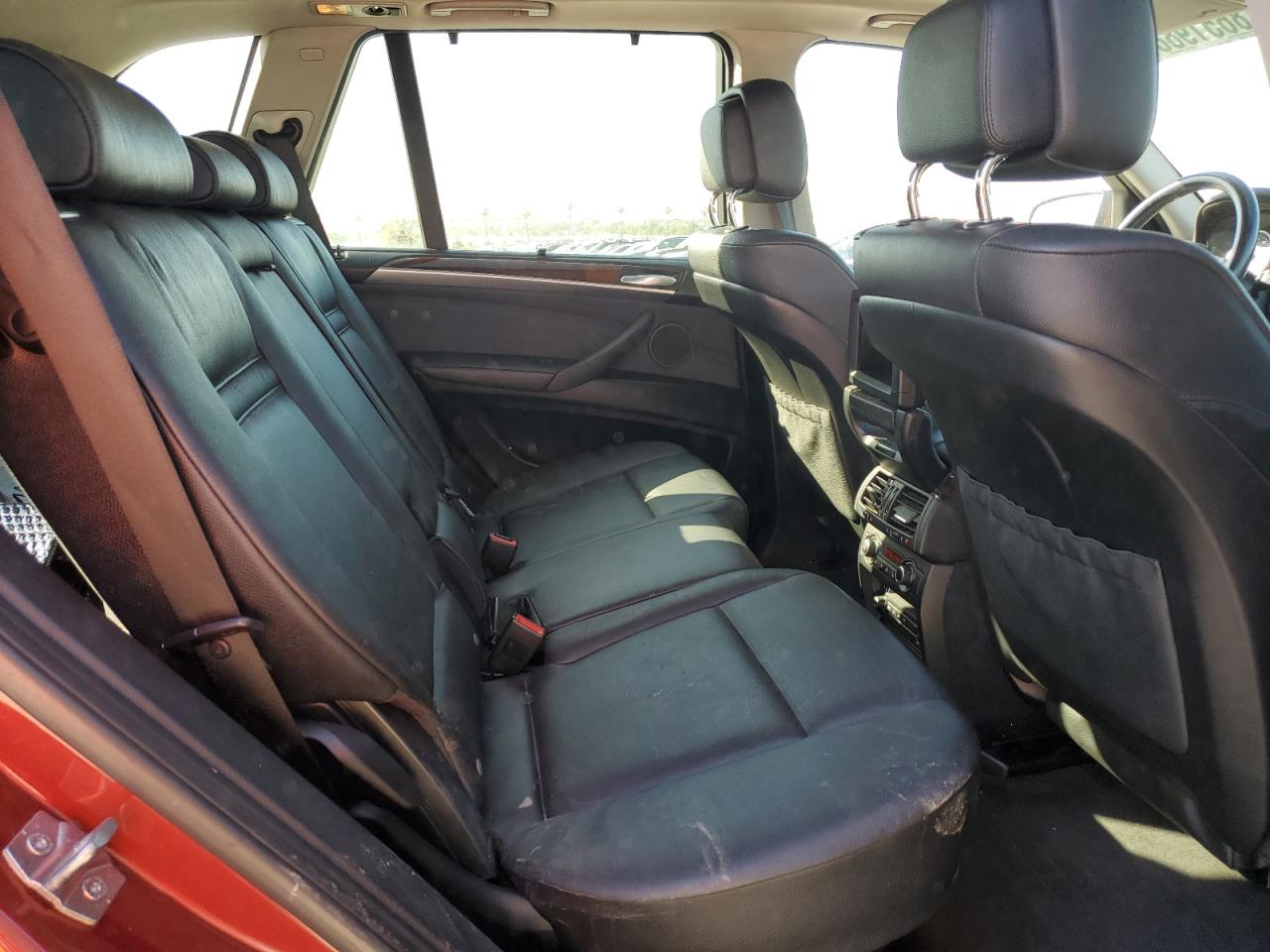 2013 BMW X5 xDrive50I VIN: 5UXZV8C53DL899597 Lot: 86519885