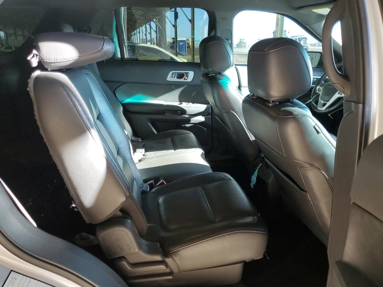 2015 Ford Explorer Limited VIN: 1FM5K7F87FGB26714 Lot: 85758965