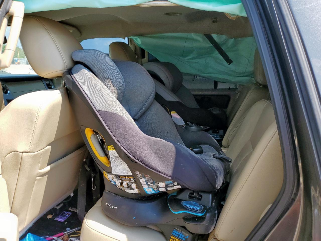 2016 Ford Other VIN: 1FMJU1HTXGEF27579 Lot: 81922515