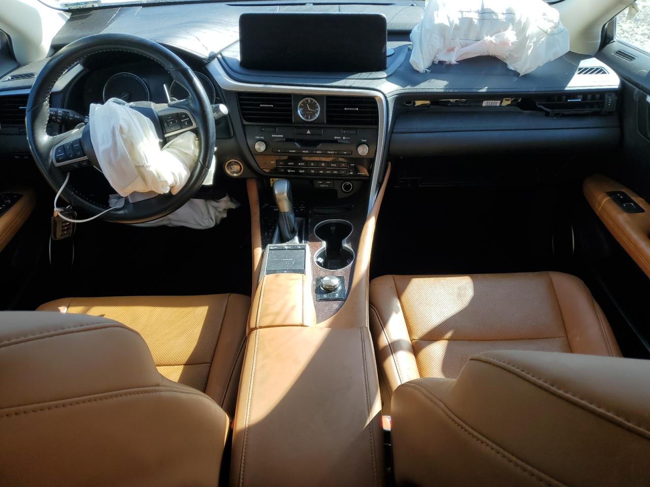 2022 Lexus Rx 350 VIN: 2T2HZMDA4NC311510 Lot: 81956155