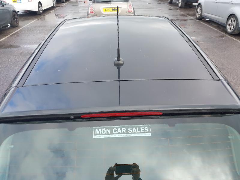 2013 VAUXHALL ASTRA 1.6I 16V SRI 5DR AUTO