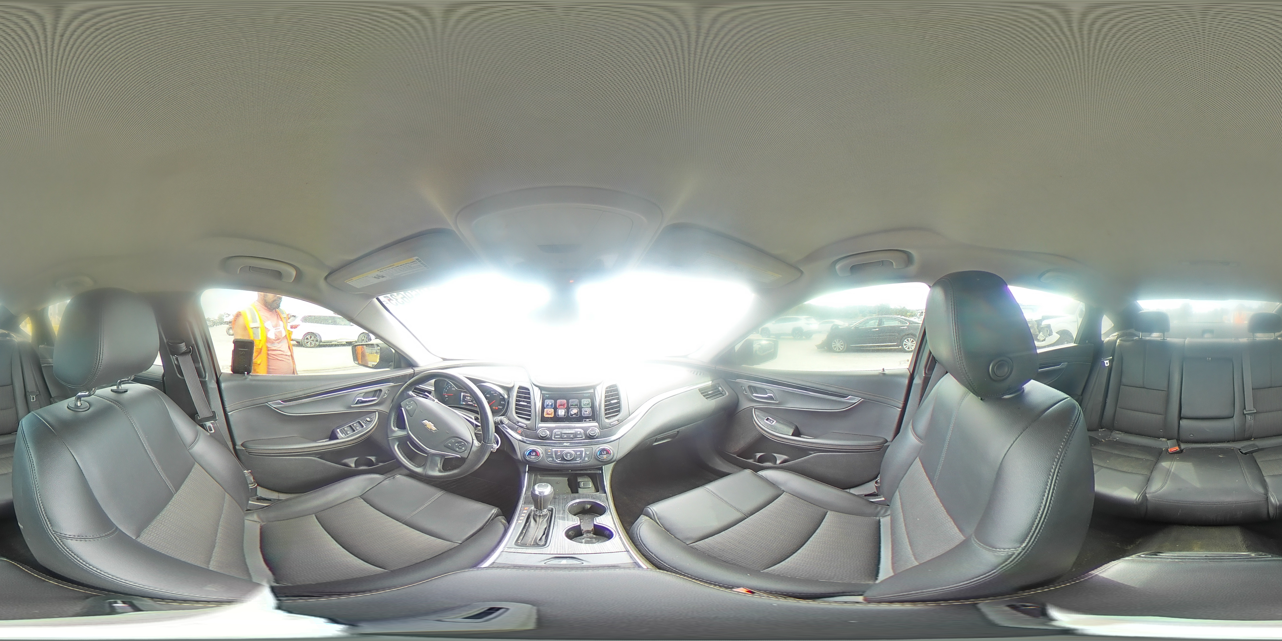 2016 Chevrolet Impala Lt VIN: 2G1105SA0G9105458 Lot: 84069635