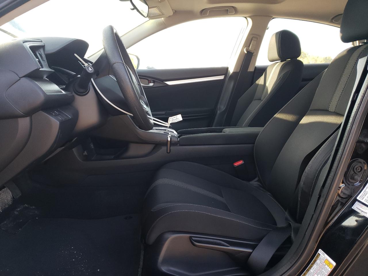 2018 Honda Civic Ex VIN: 2HGFC2F84JH037562 Lot: 86074175