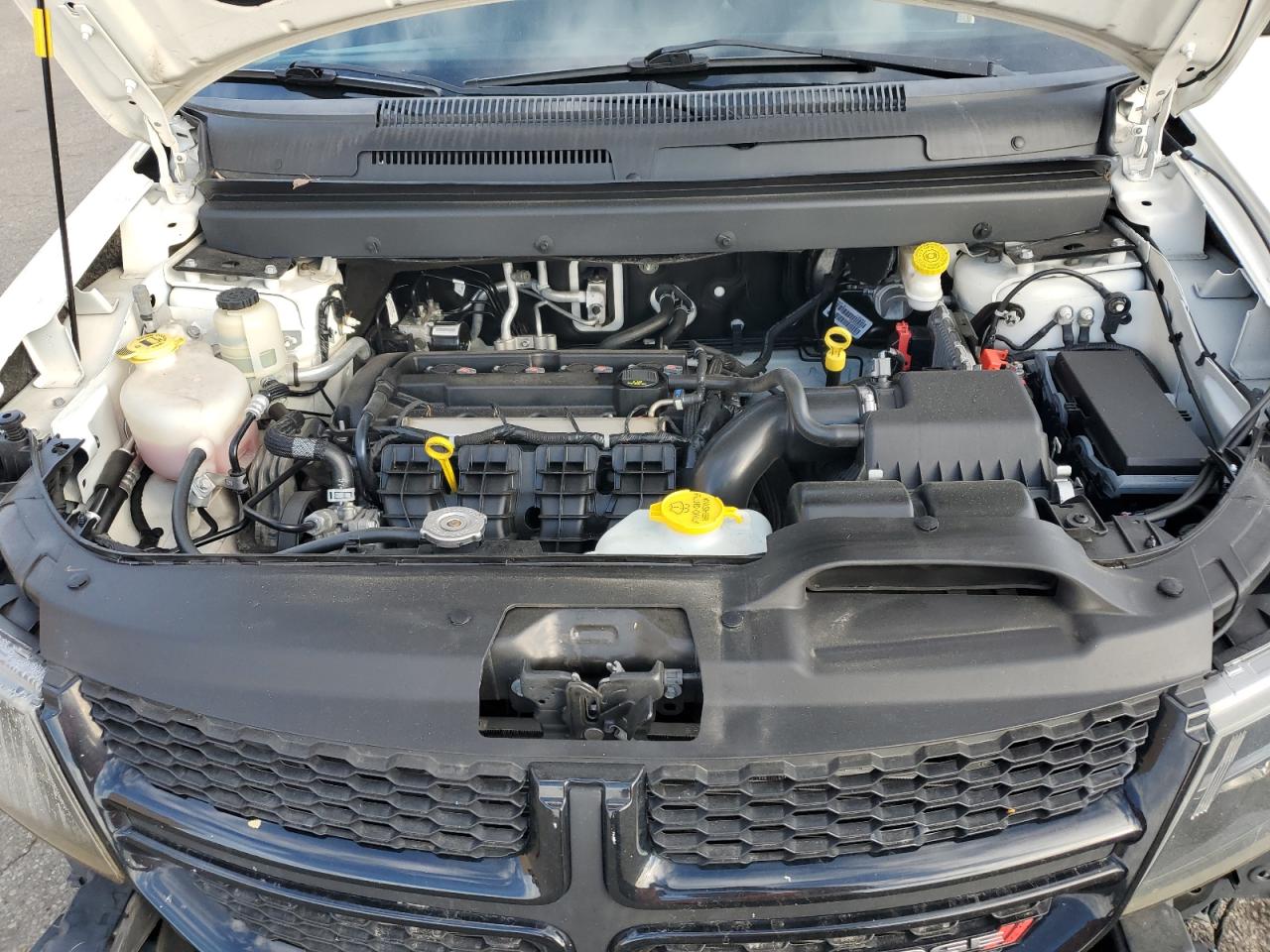 2019 Dodge Journey Se VIN: 3C4PDCBB4KT687072 Lot: 90241755