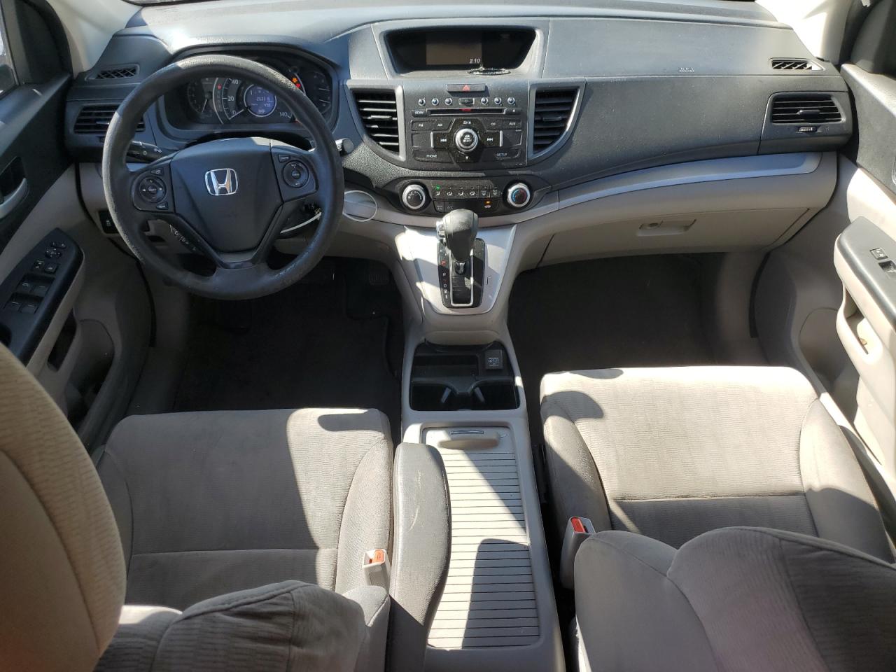 2014 Honda Cr-V Lx VIN: 5J6RM3H30EL016646 Lot: 85290355