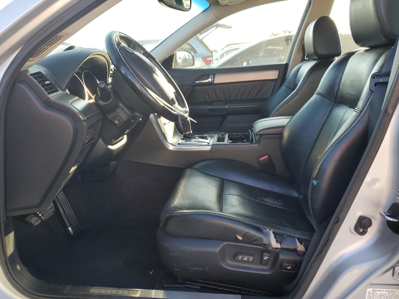2007 Infiniti M35 Base VIN: JNKAY01E37M310880 Lot: 86782575