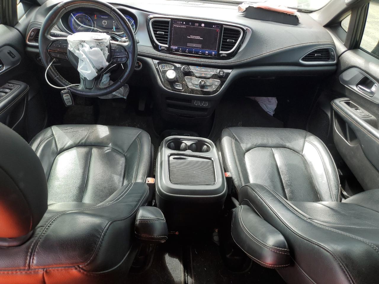 2021 Chrysler Pacifica Touring L VIN: 2C4RC1BG6MR544044 Lot: 84942575