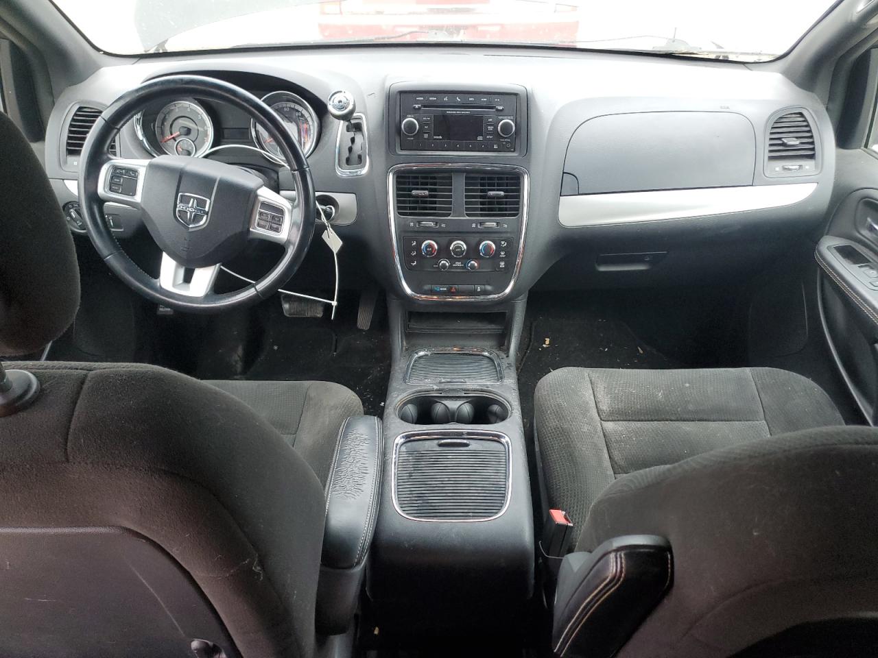 2015 Dodge Grand Caravan Sxt VIN: 2C4RDGCG2FR625236 Lot: 86463645