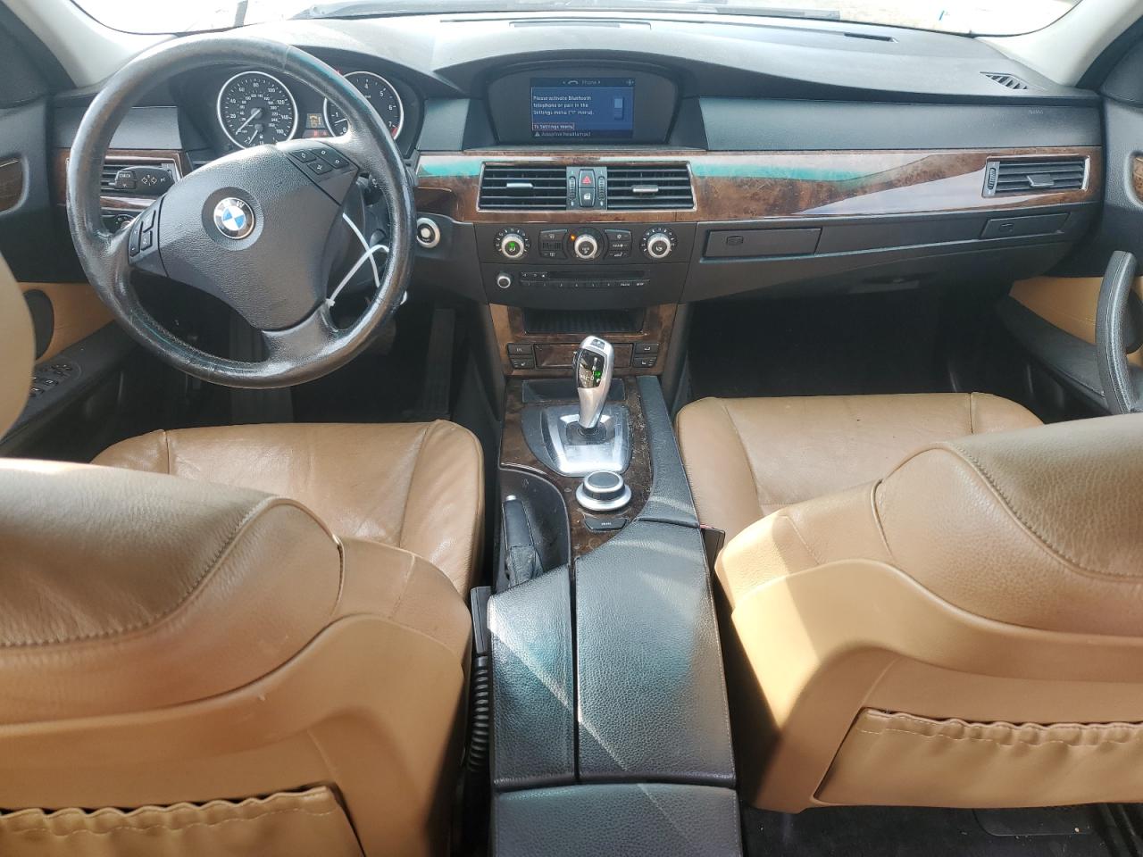 2008 BMW 528 Xi VIN: WBANV13558BZ48735 Lot: 86516915