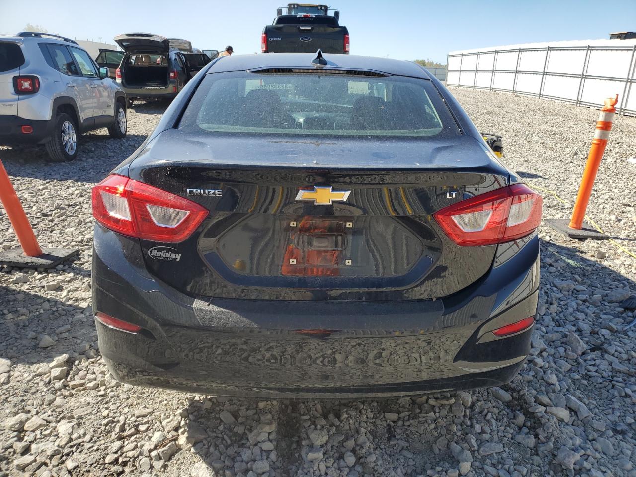 2017 Chevrolet Cruze Lt VIN: 1G1BE5SM0H7264399 Lot: 82332055