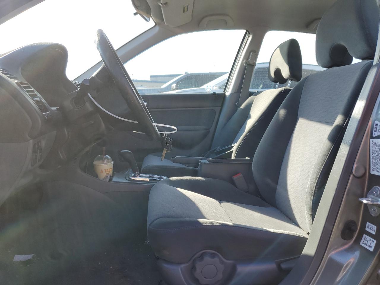 2004 Honda Civic Hybrid VIN: JHMES96644S019479 Lot: 87051005