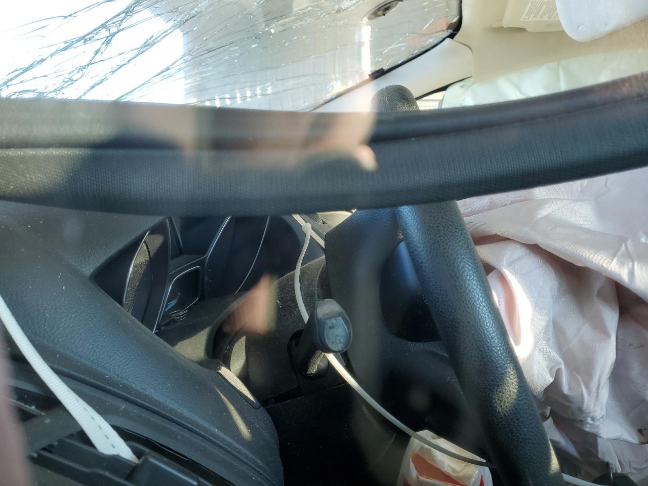 2015 Ford Focus Se VIN: 1FADP3F24FL356116 Lot: 85714065