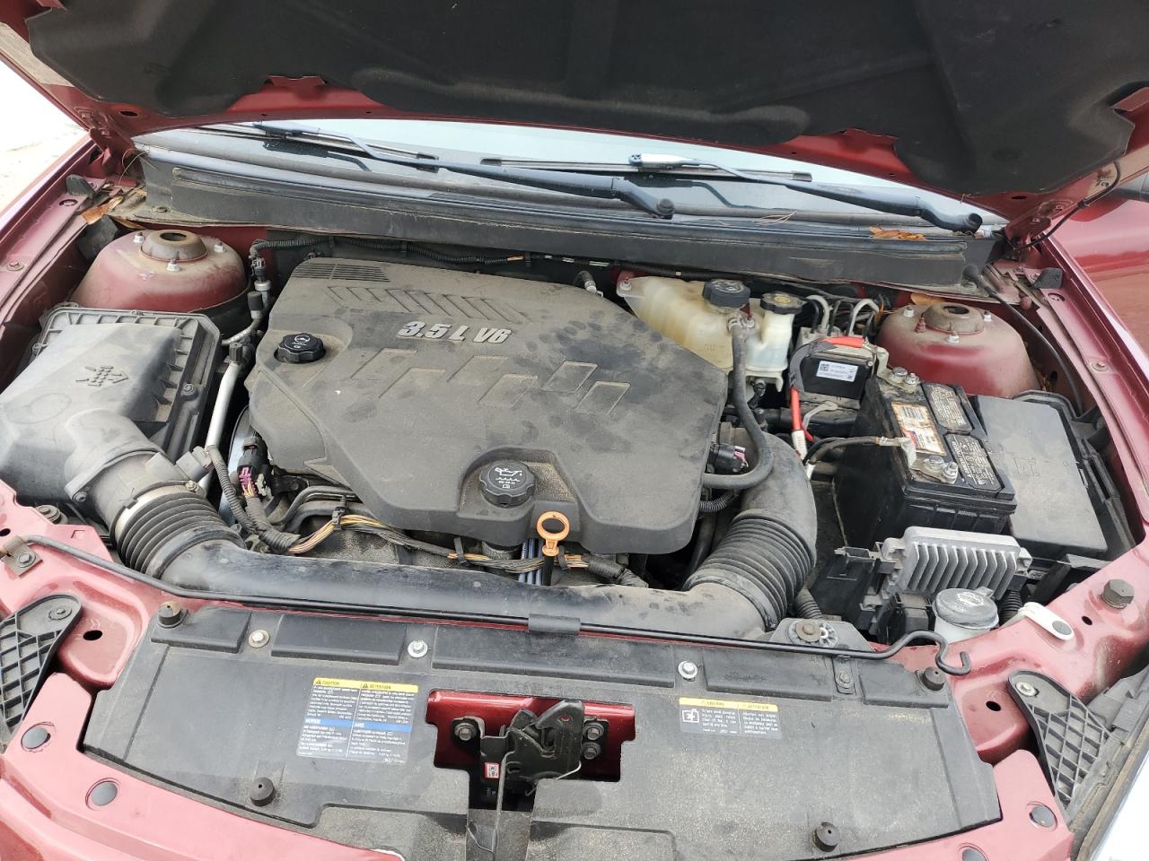 2008 Pontiac G6 Gt VIN: 1G2ZH17N084240018 Lot: 86081875