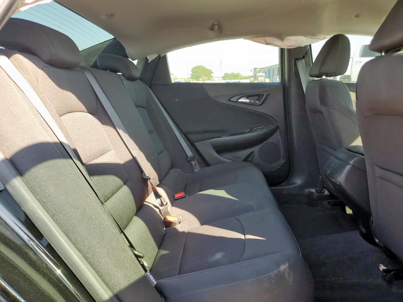 2019 Chevrolet Malibu Ls VIN: 1G1ZB5ST5KF216277 Lot: 82198735