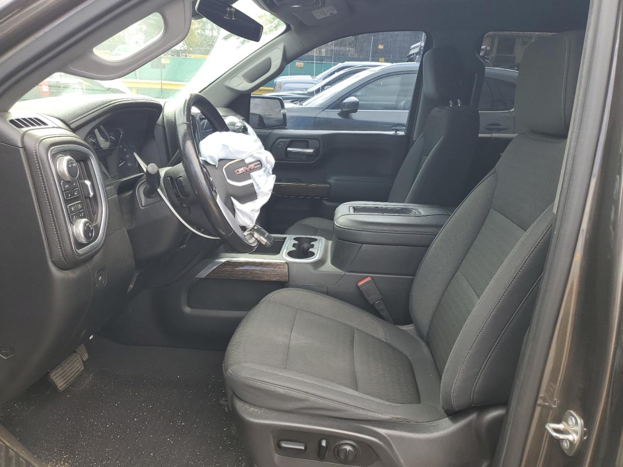 2020 GMC Sierra K1500 Elevation VIN: 1GTP9CEKXLZ107654 Lot: 86627895