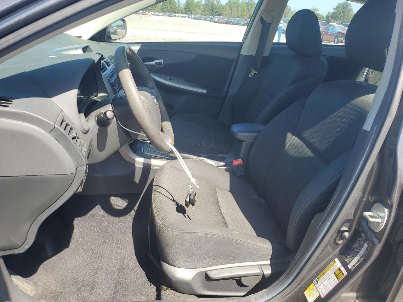2012 Toyota Corolla Base VIN: 2T1BU4EEXCC865769 Lot: 85185915