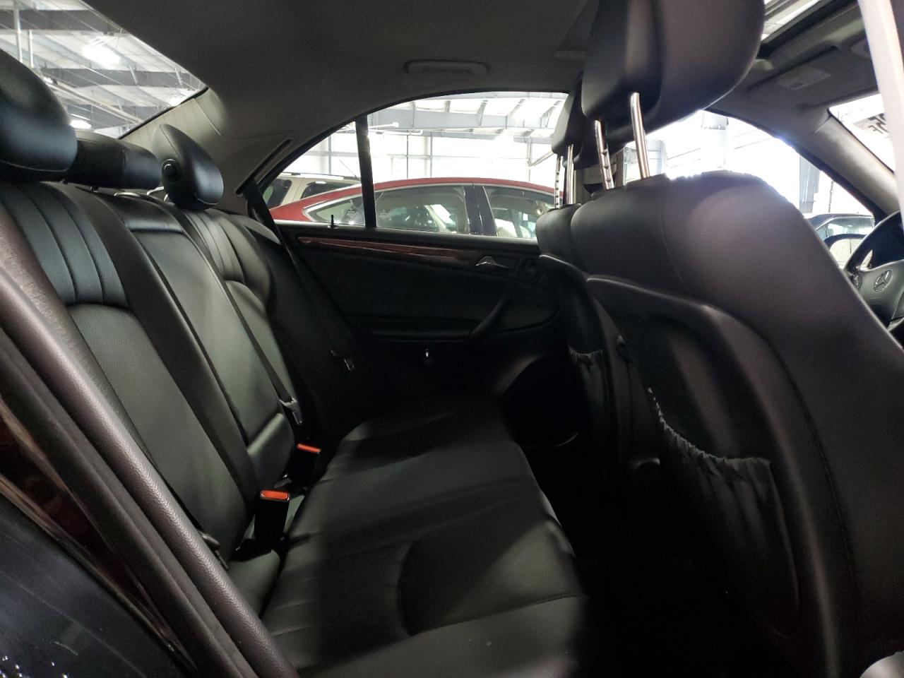 2007 Mercedes-Benz C 280 4Matic VIN: WDBRF92H27F869816 Lot: 86170325