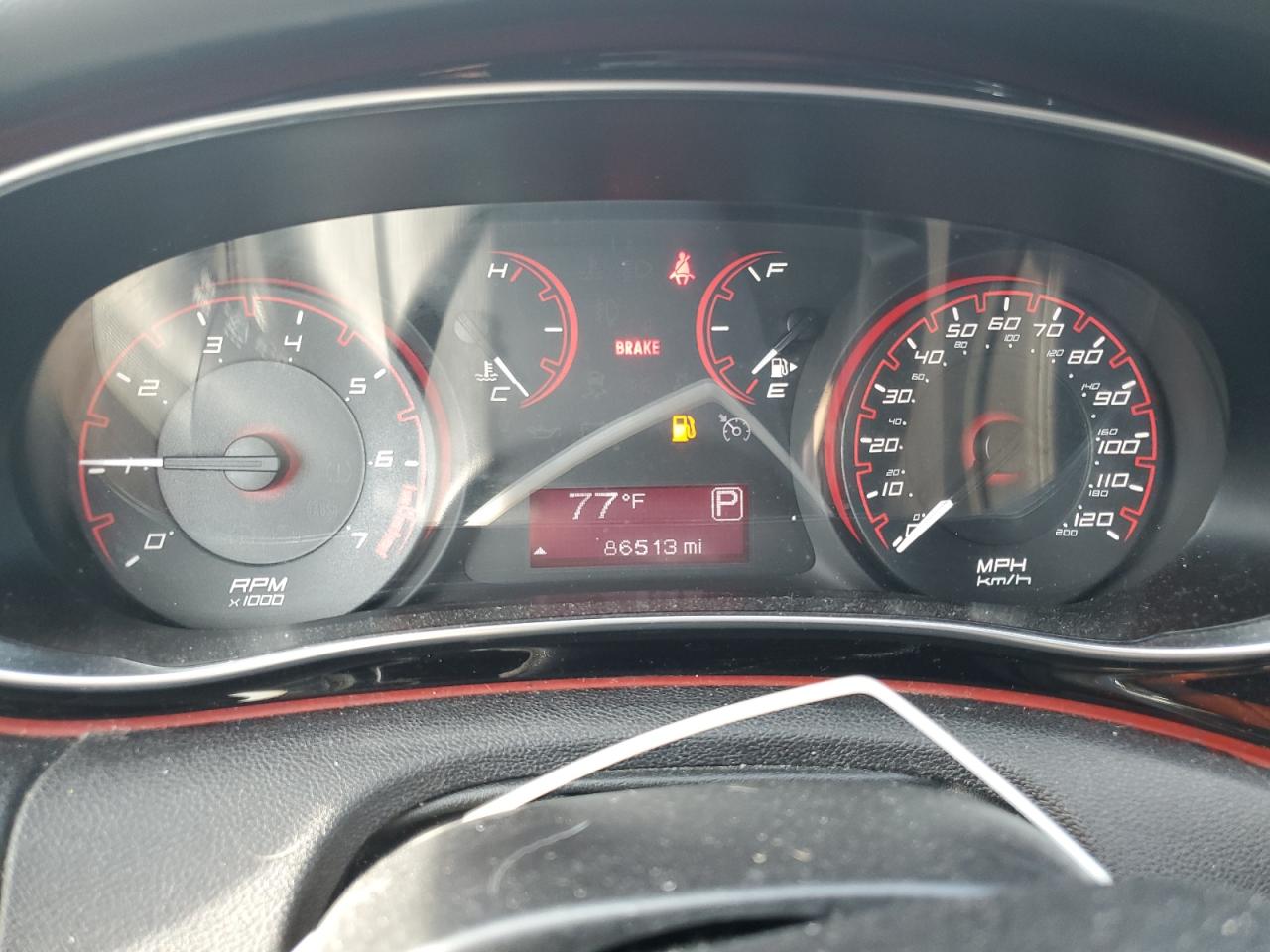 2014 Dodge Dart Sxt VIN: 1C3CDFBB2ED695640 Lot: 84026045