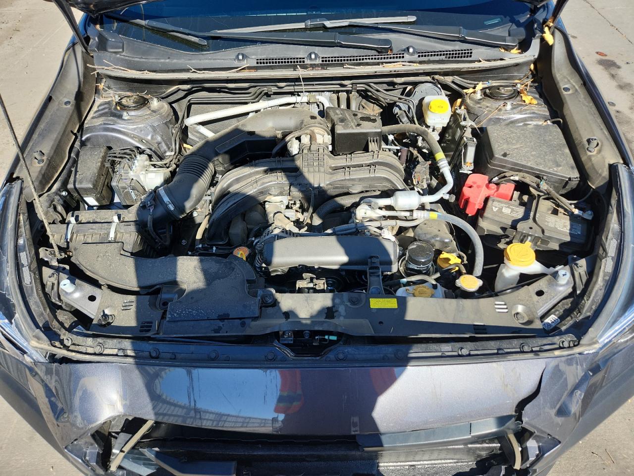 2024 Subaru Crosstrek Wilderness VIN: 4S4GUHU64R3824851 Lot: 90491555