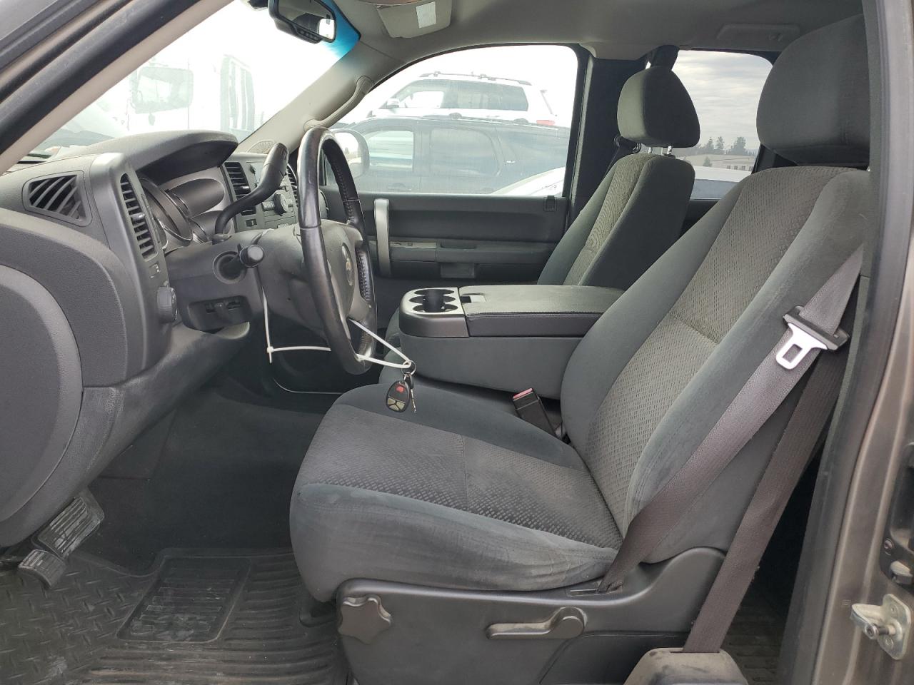 2007 Chevrolet Silverado C1500 VIN: 2GCEC19J471704313 Lot: 82361545