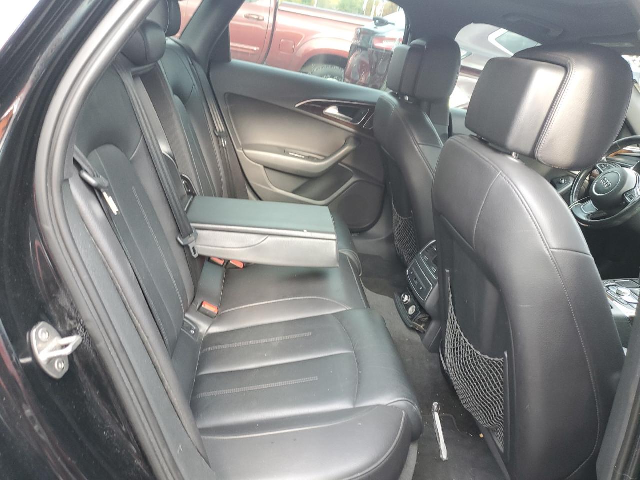 2016 Audi A6 Premium VIN: WAUFFAFC8GN193475 Lot: 91007165