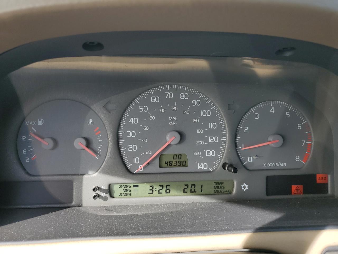 2004 Volvo C70 Hpt VIN: YV1NC62D44J046649 Lot: 84951305