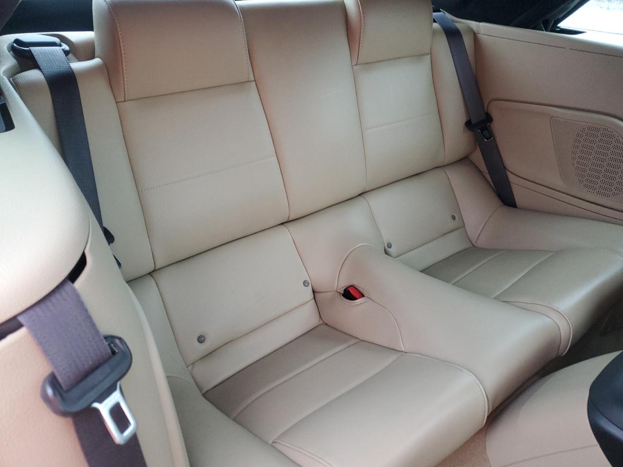 2007 Ford Mustang VIN: 1ZVHT84N075363018 Lot: 90614595