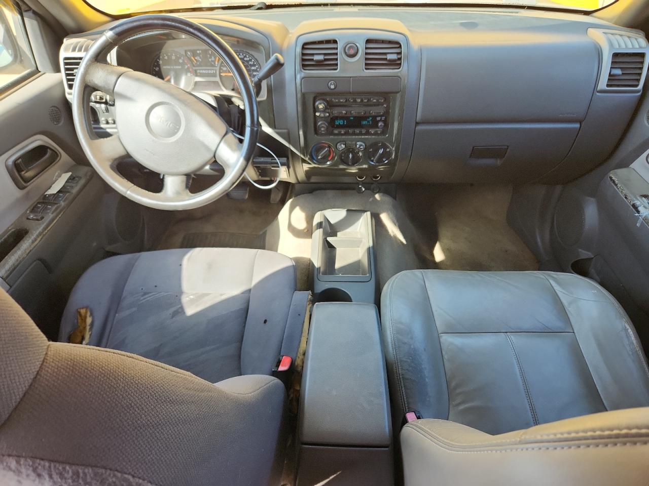 2005 GMC Canyon VIN: 1GTCS136X58126839 Lot: 81964575