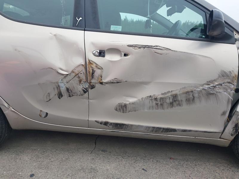 2012 CHRYSLER YPSILON 1.3 M-JET SE 5DR