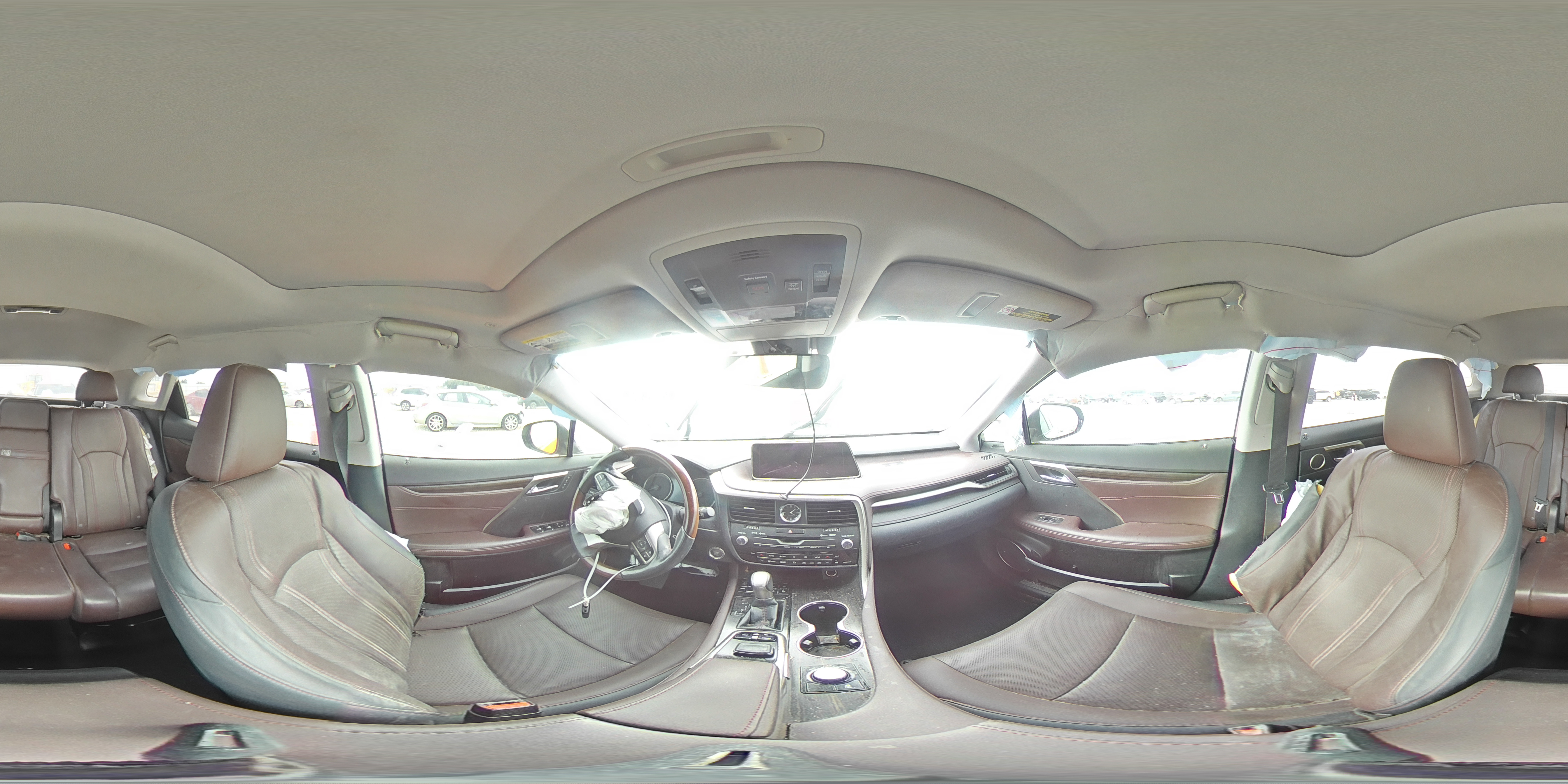 2017 Lexus Rx 350 Base VIN: 2T2ZZMCA9HC081389 Lot: 82760055