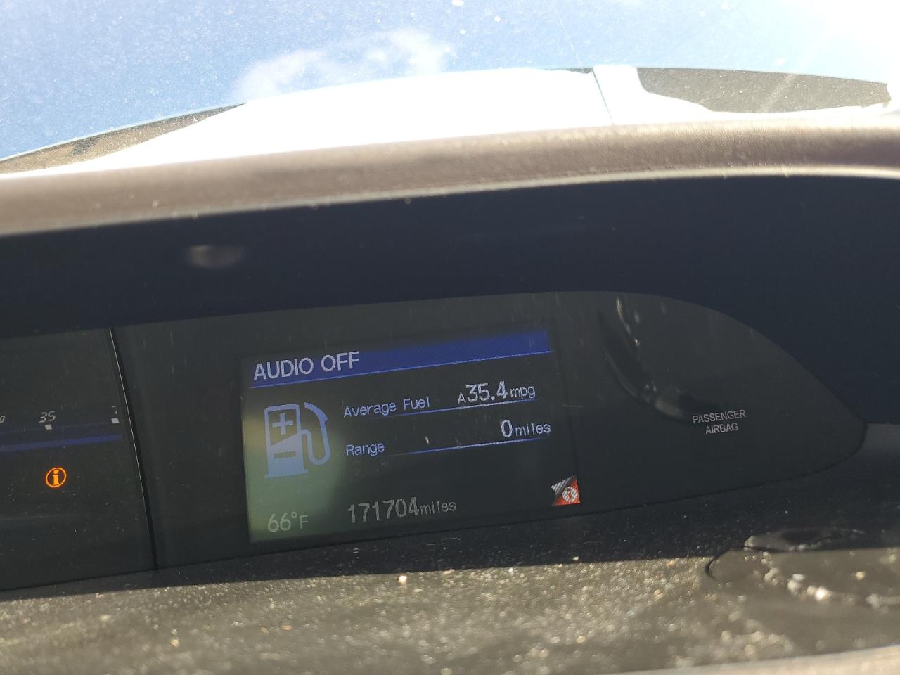 2012 Honda Civic Exl VIN: 19XFB2F95CE342965 Lot: 85781725